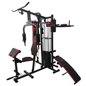 Powermax Fitness Gh-450p Multi Function Home Gym/multi Gym With Punching Bag