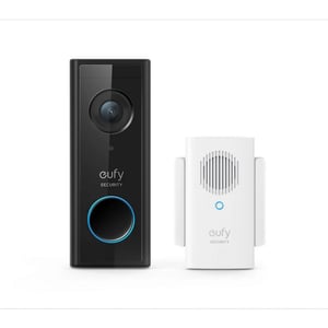 Eufy E8220311 Wi-Fi 1080p Video Doorbell