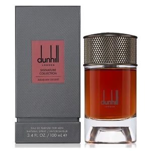 Dunhill Signature Collection Arabian Desert Eau De Parfum Men 100ml