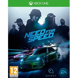 Xbox One Need For Speed Game