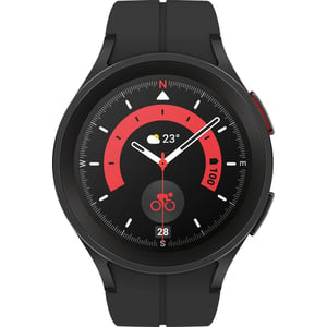 Samsung Galaxy Watch 5 Pro 45mm Black Titanium