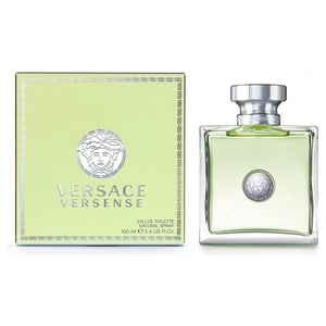 Versace Versense Perfume For Women 100ml Eau de Toilette