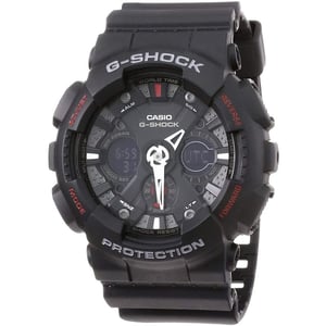 Casio GA-120-1ADR G-Shock Men's Watch