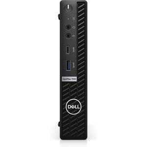 Dell OptiPlex 7090 (2020) Desktop - 10th Gen / Intel Core i5-10500 / 16GB RAM / 256GB SSD / Windows 10 Pro / Black - [OPTIPLEX-7090]