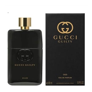Gucci Guilty Oud For Men 90ml Eau de Parfum