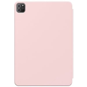 Baseus Simplism Magnetic Leather Case Ipad Pro 11inch Pink