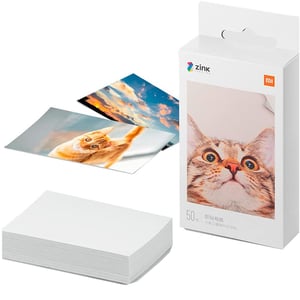 Xiaomi Mi Portable Photo Printer Paper White
