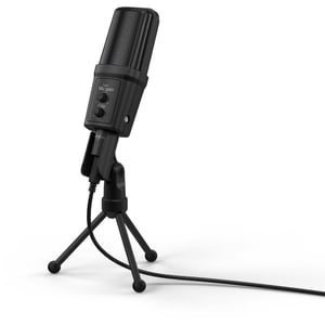 Hama Stream 700 HD Gaming Microphone 33cm Black