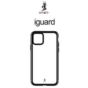 Smart iGuard Premium Shockproof Case Clear/Black iPhone 12 Pro Max