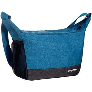 Benro FreeShoot 30 Messenger Bag - Blue suits DSLR Twin Lens Kit