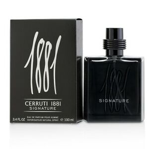 Cerruti 1881 Signature Pour Homme Eau De Parfum 100ml For Men