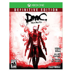 Xbox One Devil May Cry Definitive Edition Game