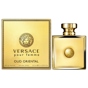 Versace Oud Oriental For Women 100ml Eau de Parfum