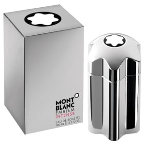 Montblanc Emblem Intense Perfume For Men 100ml Eau de Toilette