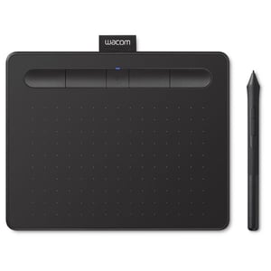 Wacom Intuos Bluetooth Creative Pen Tablet Small Black