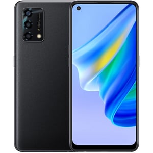 Oppo A95 128GB Glowing Starry Black 4G Smartphone
