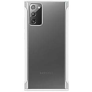 

Samsung Clear Protective Cover for Galaxy Note20 White