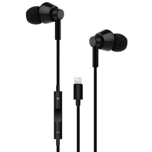 Smart SMICLB iCrush Wired In Ear Headphone Black