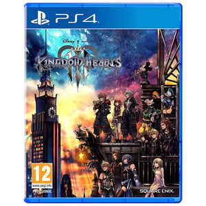 PS4 Kingdom Hearts 3.0 Standard Edition Game