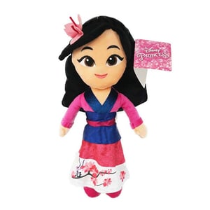 Disney Plush Cuter & Cute Mulan 10inch PDP1900031