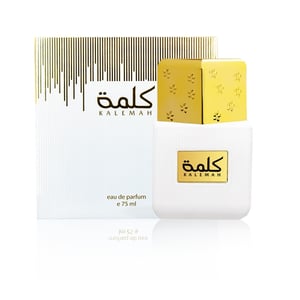 Ahmed Al Maghribi Kalemah Eau De Parfum, 75 Ml
