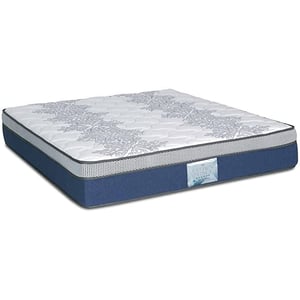 

Galaxy Design Crown Prince Pocket Spring Mattress Latex Foam Feels White Color King Size L x W x H 200 x 180 x 33cm Model - GDF-200180CP - 5 Year Full Warranty.