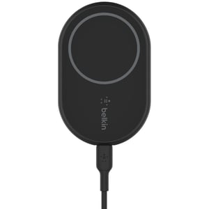 Belkin Magnetic Wireless Car Charger Black