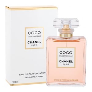 Chanel Coco Mademoiselle Intense Perfume For Unisex EDP 100ml
