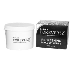 Forever52 Refreshing makeup wipes MW001
