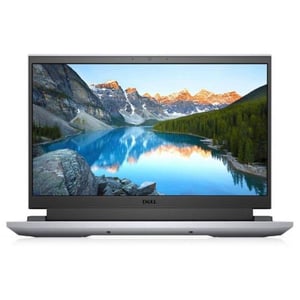 Dell G15-5511-2301-GRY Gaming Laptop - Core i5 2.6GHz 8GB 512GB 4GB 15.6inch FHD Grey English/Arabic Keyboard