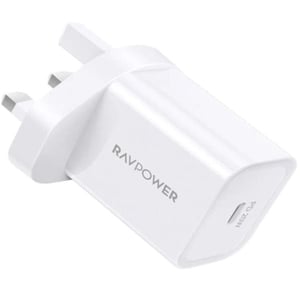 Ravpower 20WWall Charger White