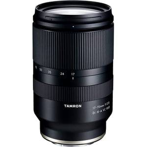 Tamron 17-70mm F/2.8 Di Iii-a Vc Rxd Lens For Sony E Aps-c Mirrorless Cameras