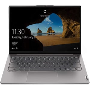 Lenovo ThinkBook 13s G2 (2020) Laptop - 11th Gen / Intel Core i7-1165G7 / 13.3inch WQXGA / 256GB SSD / 8GB RAM / Windows 10 Pro / English Keyboard / Mineral Grey / International Version - [20V9000NAU]
