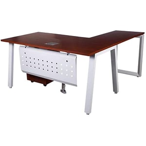 

Mahmayi Bentuk 139-16L Apple Cherry Modern Workstation