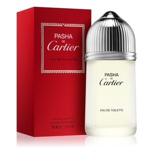 Cartier Pasha Eau de Toilette for Men 100ml