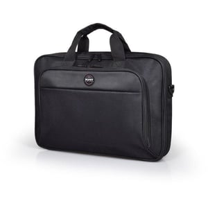 Port Case Hanol Clamshell Topload Bag 13.3" Black