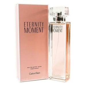 Calvin Klein Eternity Moments Perfume For Women 100ml Eau de Parfum