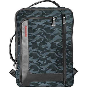 Promate 15.6 Inch Laptop Backpack Camouflage
