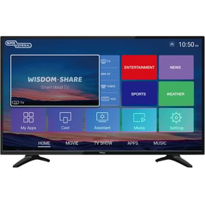 Super General SGLED43AS9T2 FHD Smart Television 43inch