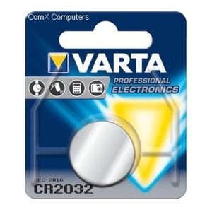 Varta CR2032 Primary Lithium Button Coin Battery