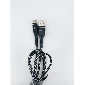 Poac Pc-115 5a Type-c Usb Data Cable