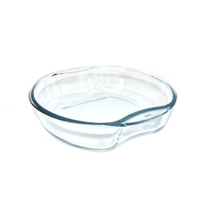 SIMAX Round Baking Dish 2.5L Transparent