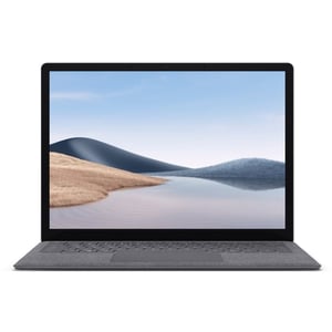 Microsoft Surface 4 5M8-00014 Laptop - Ryzen 5 2GHz 8GB 128GB Shared Win10Pro 13.5inch Platinum English/Arabic Keyboard