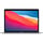 MacBook Air 13-inch (2020) – M1 8GB 256GB 7 Core GPU 13.3inch Space Grey English/Arabic Keyboard – Middle East Version