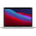 MacBook Pro 13-inch (2020) – M1 8GB 256GB 8 Core GPU 13.3inch Silver English Keyboard