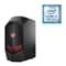 HP OMEN 880-105NE Gaming Desktop – Core i7 3.7GHz 32GB 3TB+256GB 8GB Win10 Shadow Black