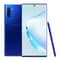 Samsung Note10+ 5G 256GB Aura Blue Smartphone SM-N976