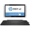 HP ENVY x2 13-J001NE Touch Laptop – Atom 1.1GHz 8GB 256GB Shared Win8.1 13.3inch Silver