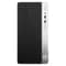 HP ProDesk 400 G5 Microtower Desktop – Core i7 3.2GHz 4GB 1TB Shared DOS Black