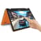 Touchmate TMNB1160 Convertible Touch Laptop – Atom 1.8GHz 2GB 32GB Shared Win10 11.6inc HD Orange